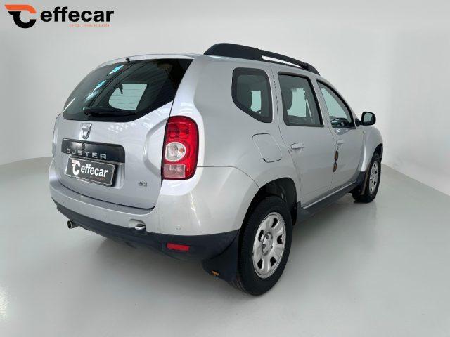 DACIA Duster 1.5 dCi 110CV 4x4 NEOPATENTATI