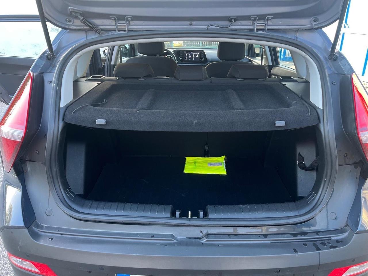 Hyundai bayon 1.2 benz/83cv- full -2023