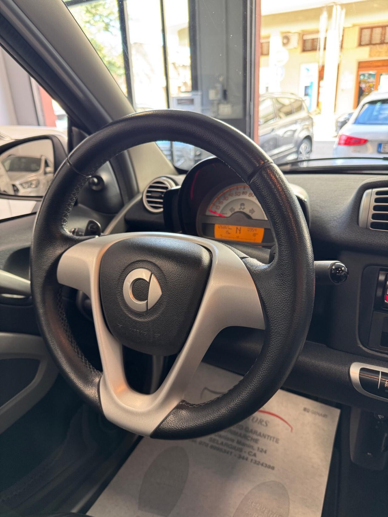 Smart ForTwo 1000 pulse FINANZIABILE