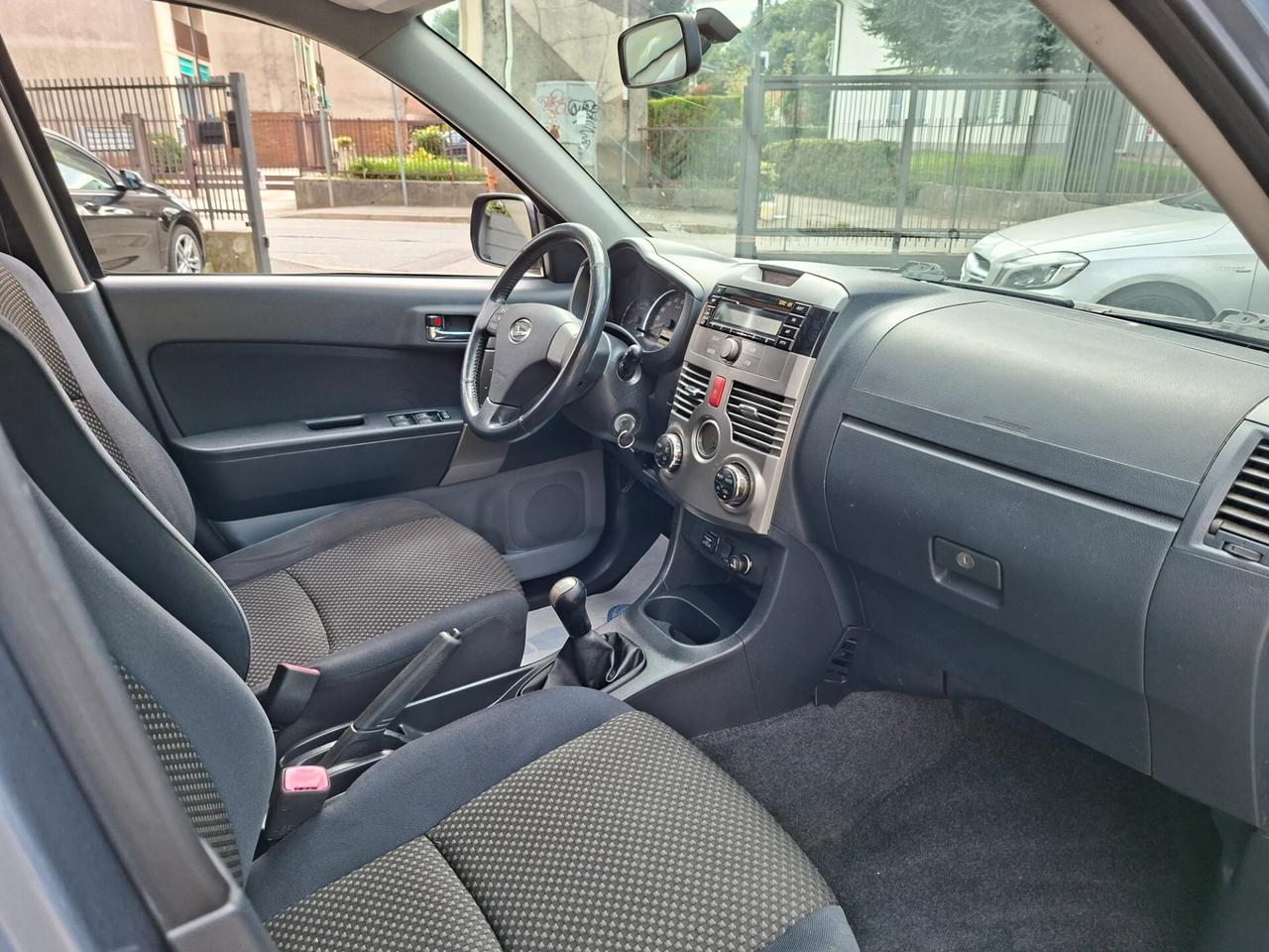 Daihatsu Terios 1.5 4WD Hiro Green Powered