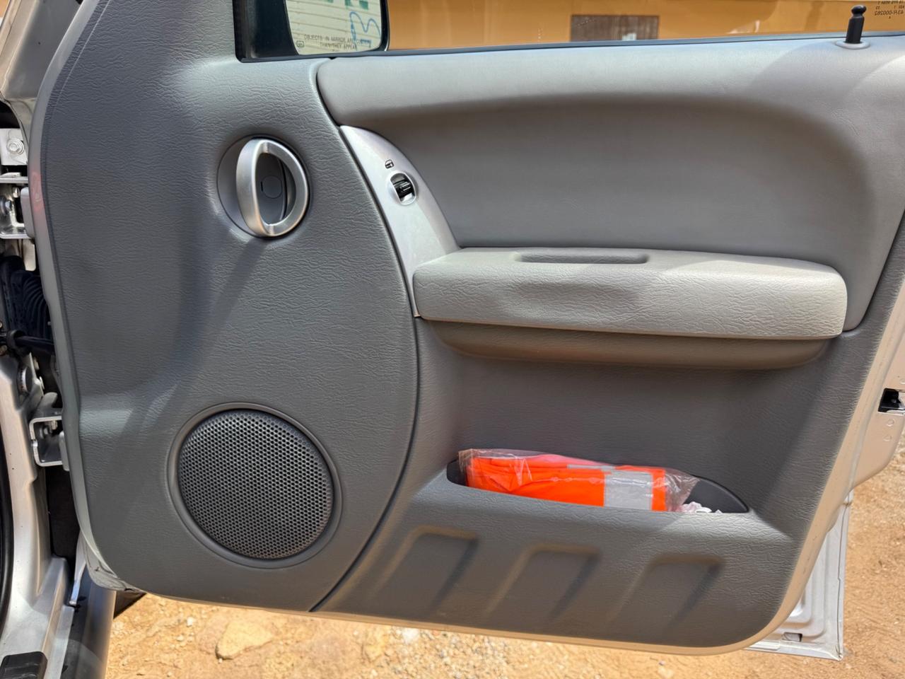 Jeep Cherokee 2.8 CRD Limited