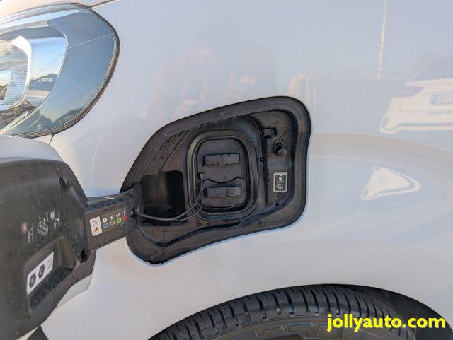 PEUGEOT e-Expert 75kW PL-TN Furgone Premium Standard