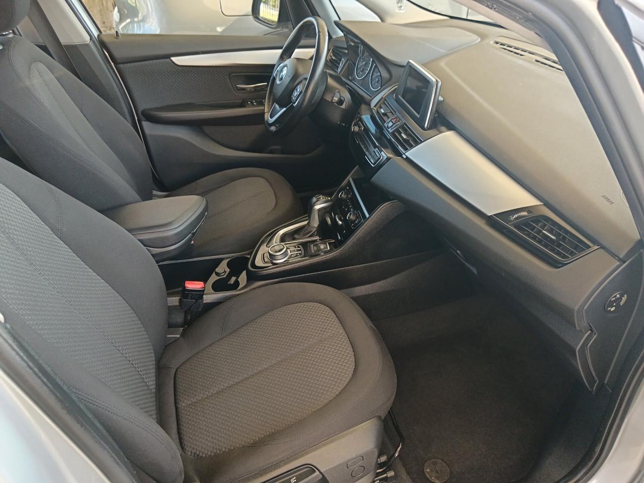 Bmw 2er Active Tourer 218d Automatica