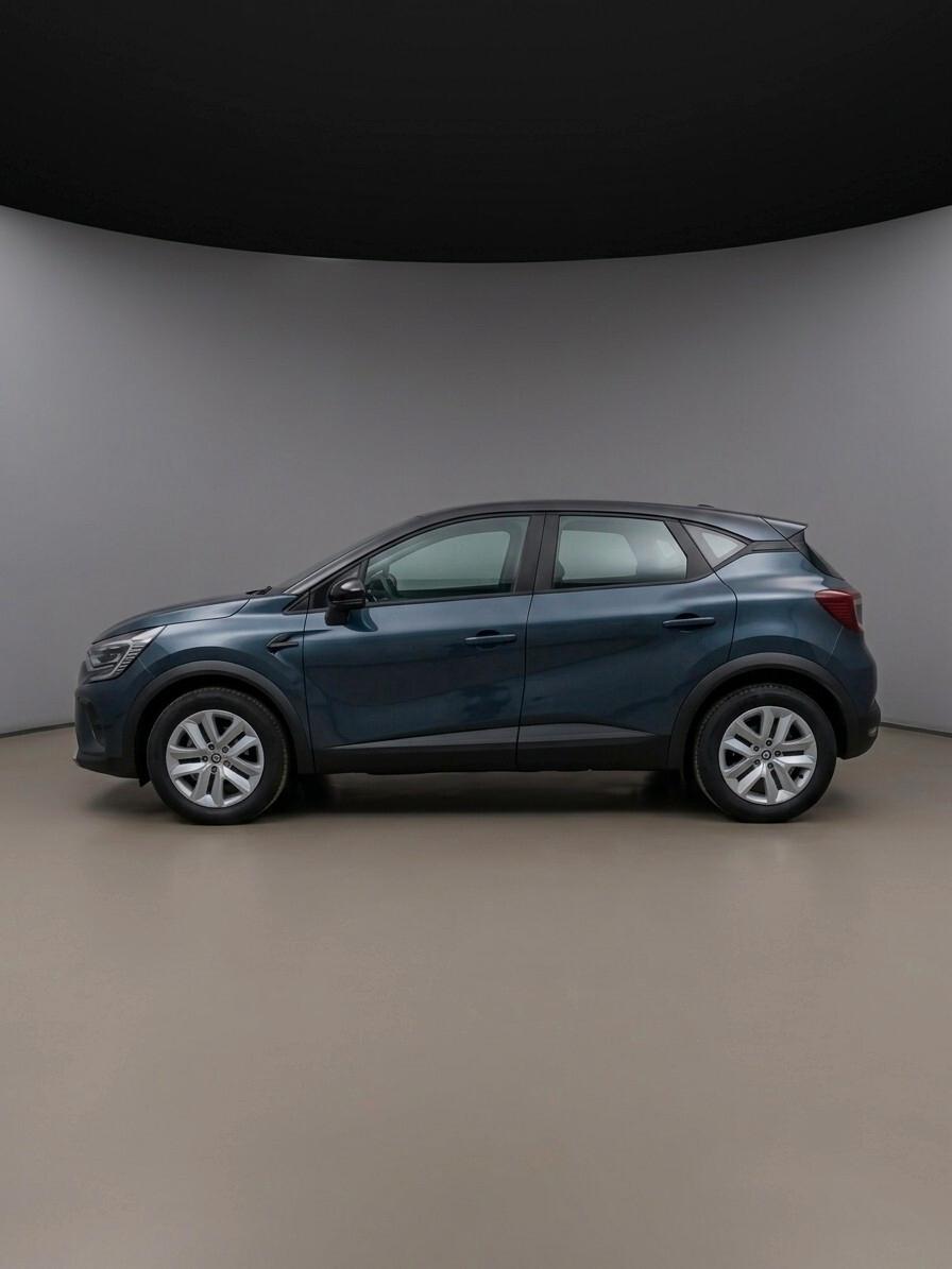 Renault Captur Full Hybrid E-Tech 145 CV Techno