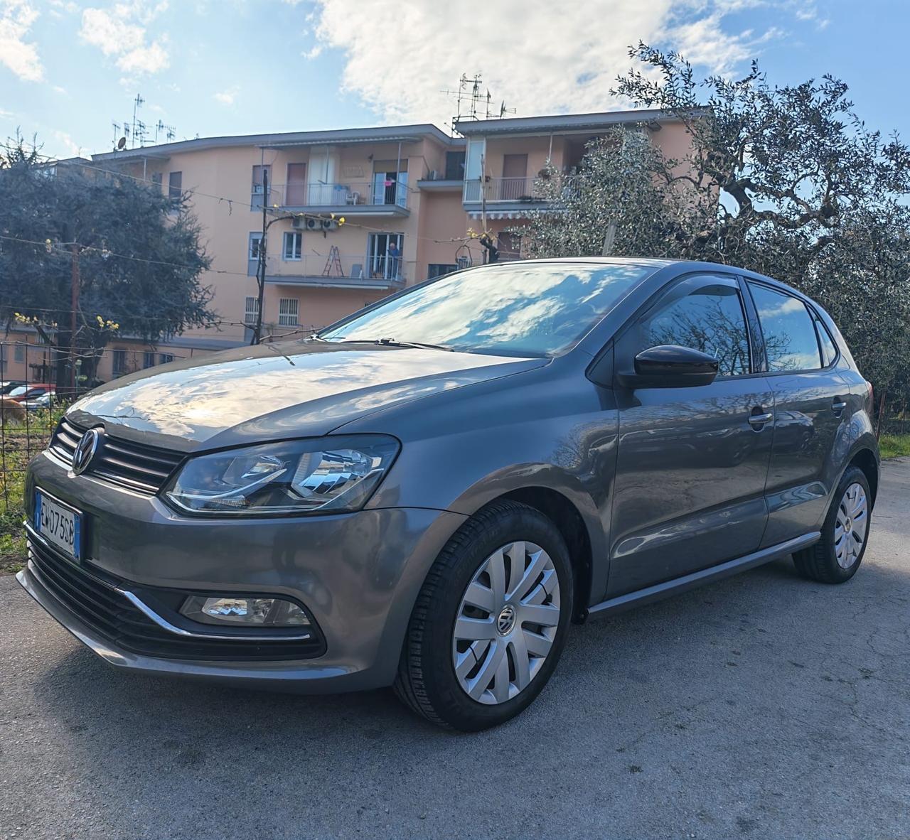 Volkswagen Polo 5 porte
