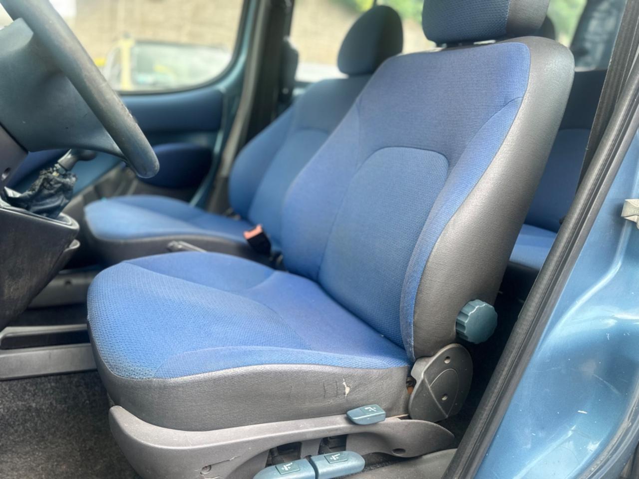 Fiat Doblo 1.9 diesel cat ELX