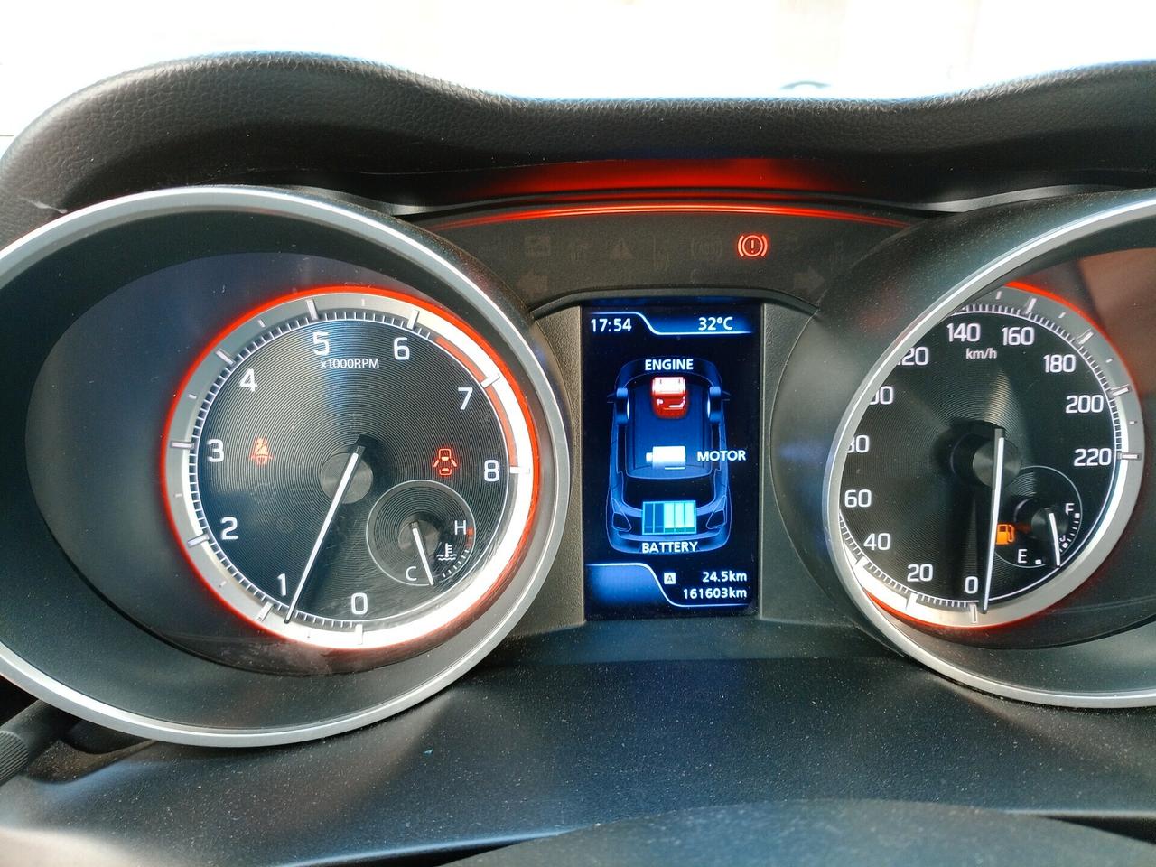 Suzuki Swift 1.2 Hybrid Top