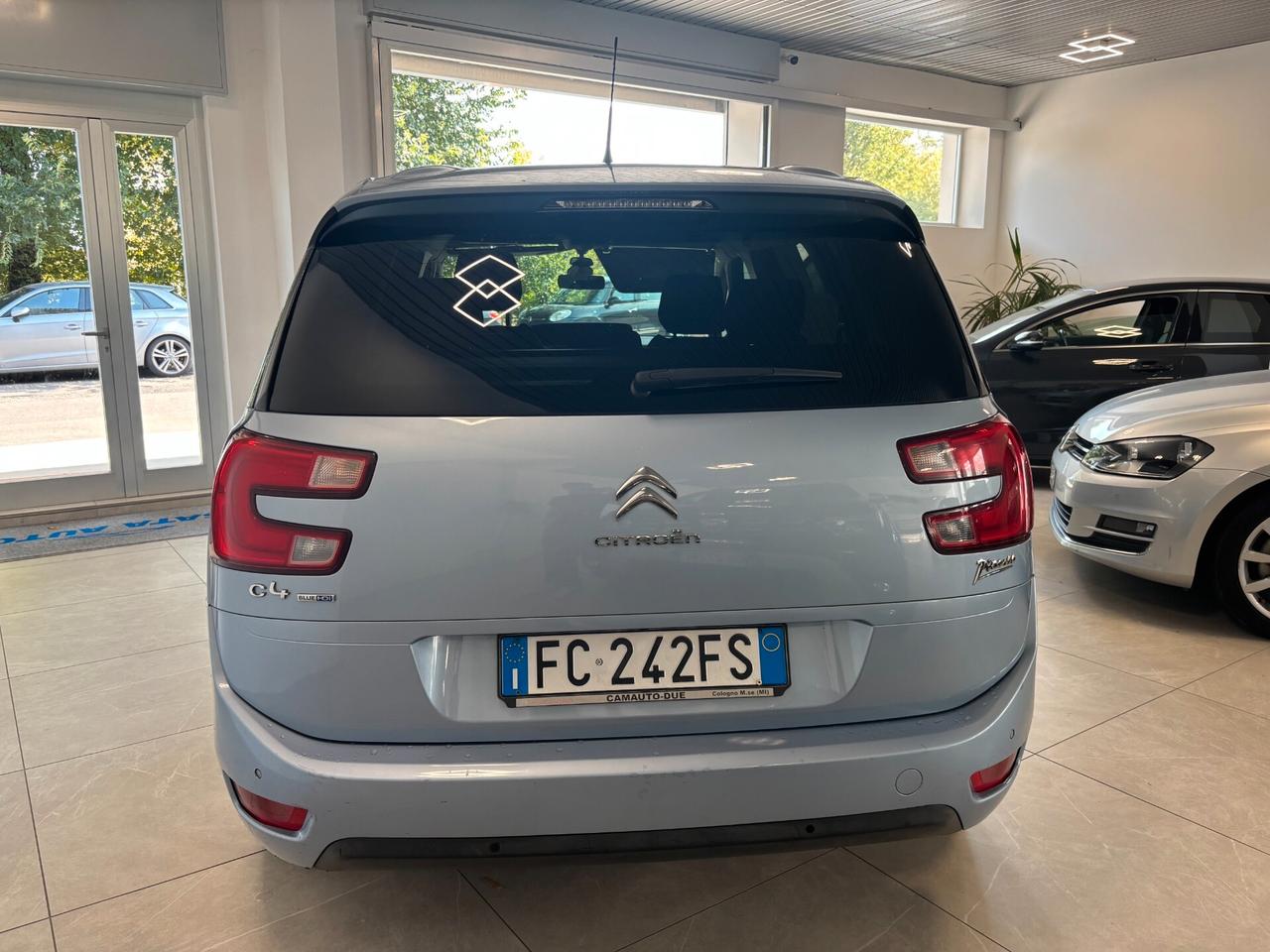Citroen C4 Picasso BlueHDi 120 S&S Feel