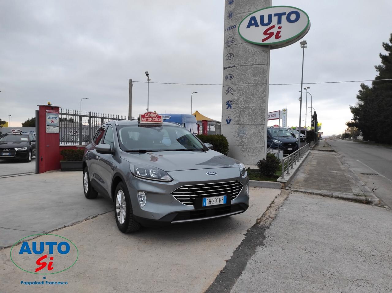 Ford Kuga 1.5 EcoBlue - 120cv FULL OPTIONAL