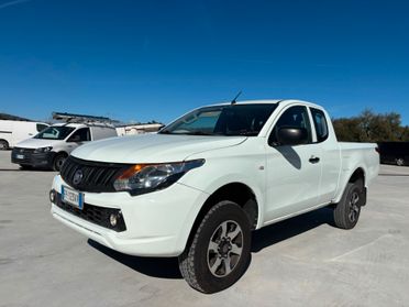 Fiat Fullback/Mitsubishi L200 2.4 150CV Cabina Estesa SX S&S