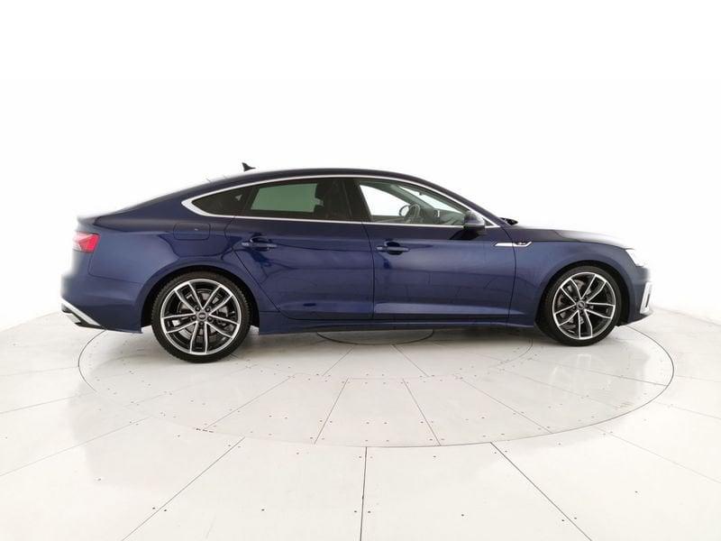Audi A5 Sportback 35 2.0 tdi mhev S line edition 163cv s-tronic