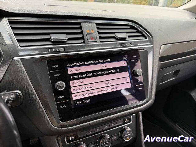 VOLKSWAGEN Tiguan Allspace 2.0 tdi Business 4motion 7 POSTI dsg TELECAMERA