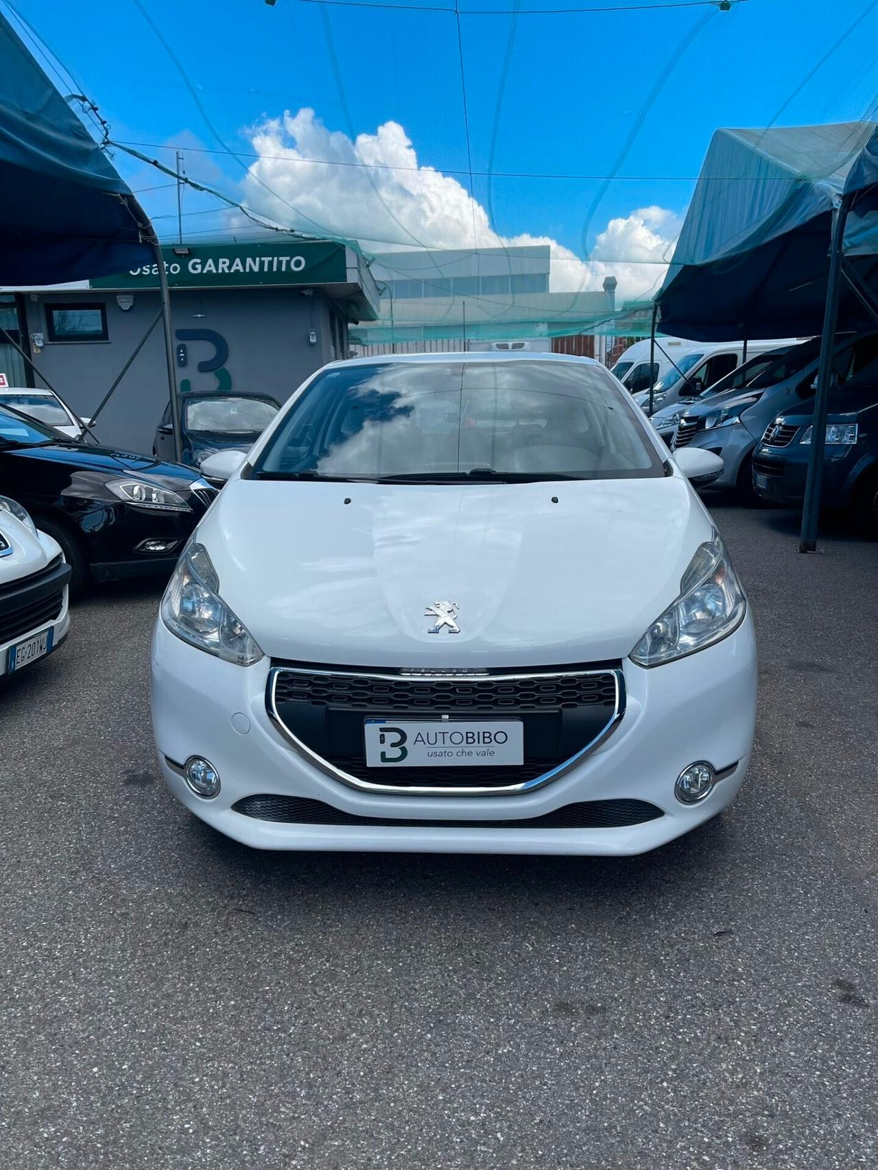 Peugeot 208 PureTech 68 3 porte Active