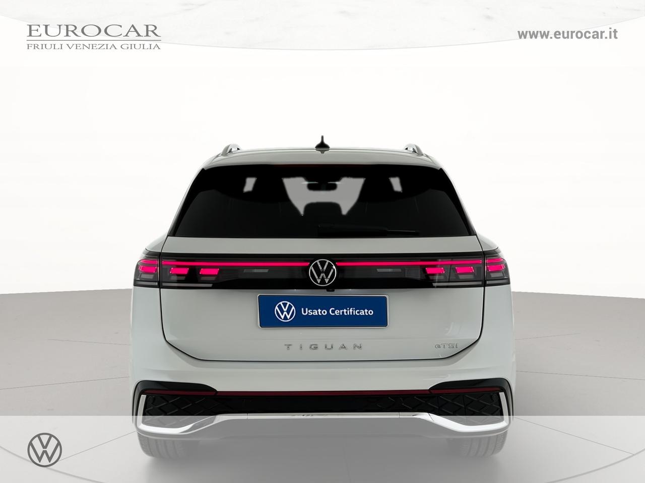 Volkswagen Tiguan 1.5 etsi r-line 150cv dsg