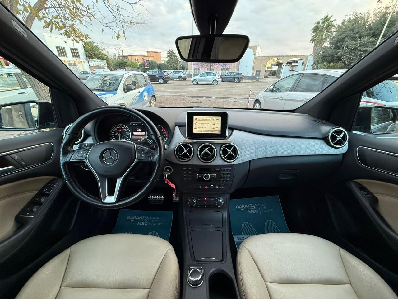 Mercedes B 200 d Automatic Premium