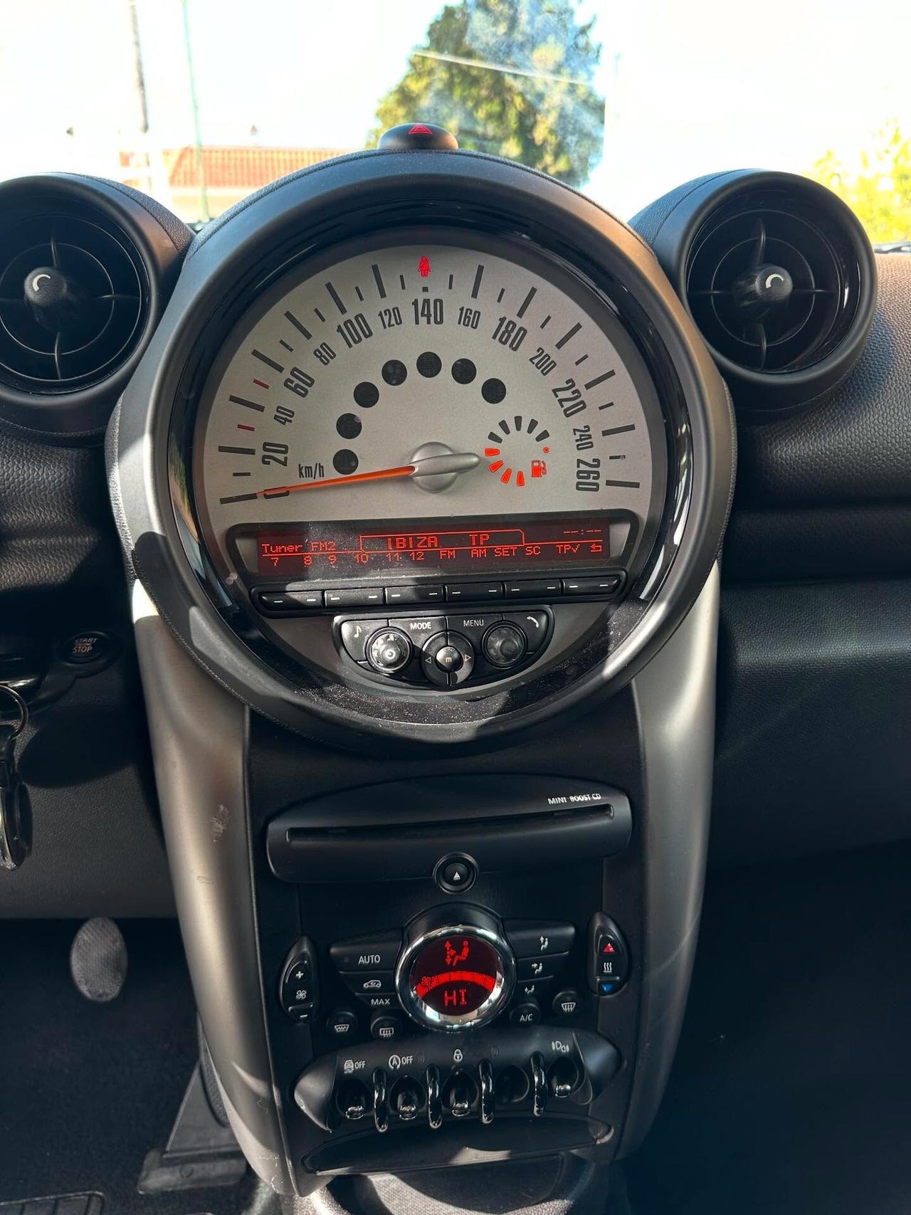 Mini Cooper D Countryman 1.6