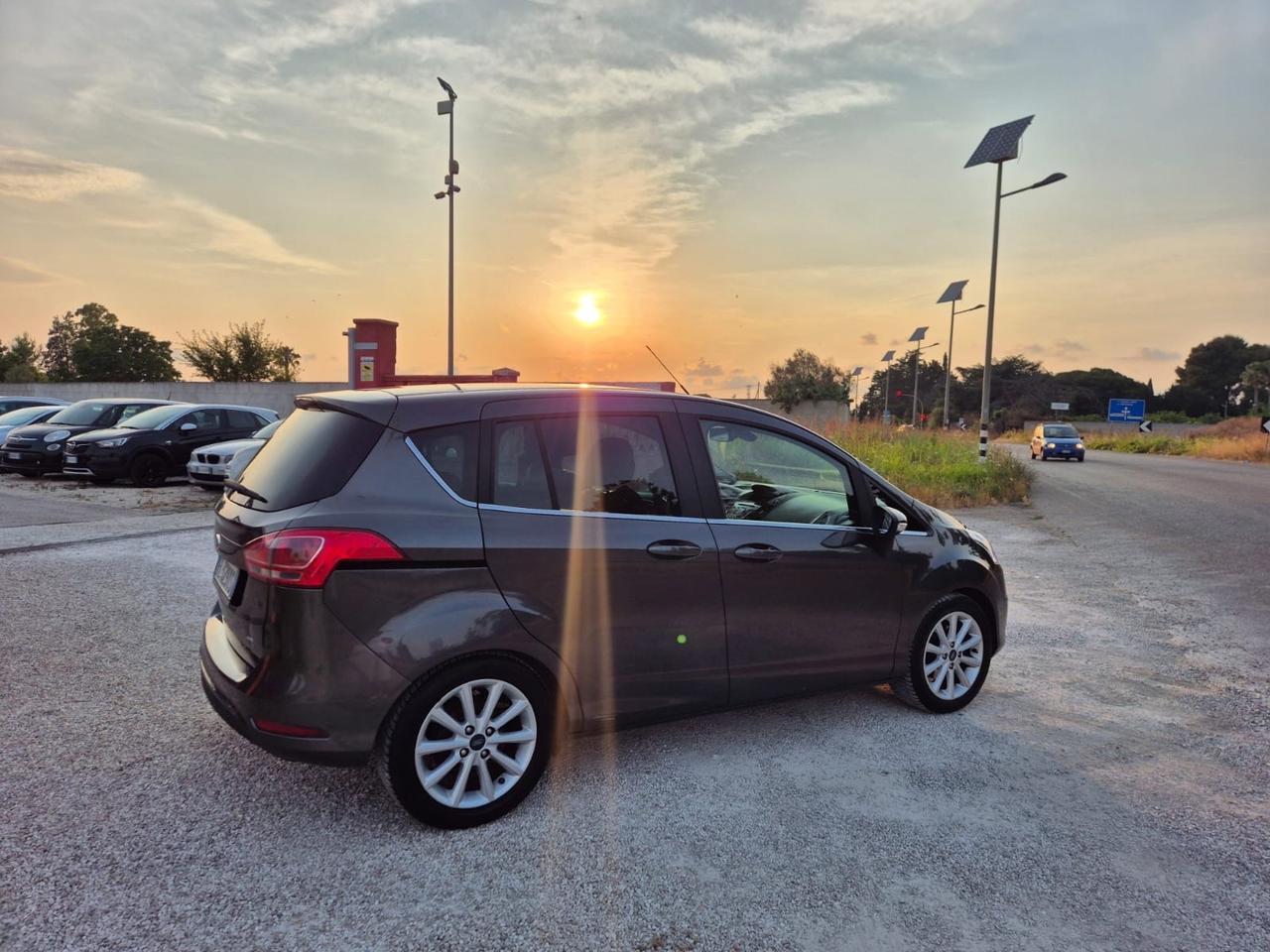 Ford B-Max 1.4 90 CV GPL Titanium