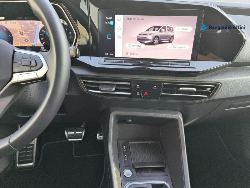 Volkswagen Caddy Caddy 2.0 TDI 122 CV DSG Style