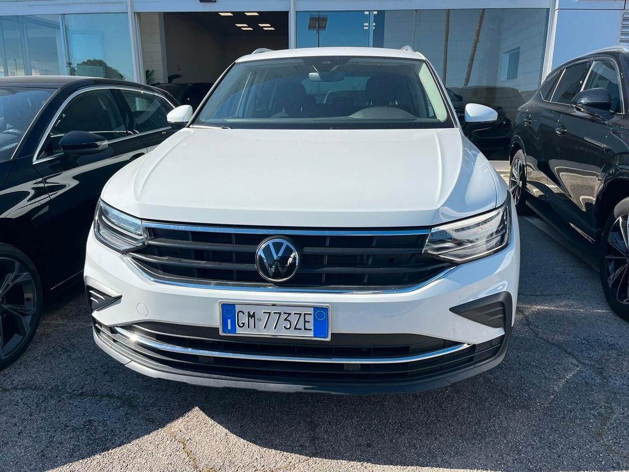 Volkswagen Tiguan 1.5 TSI 150 CV DSG ACT R-Line