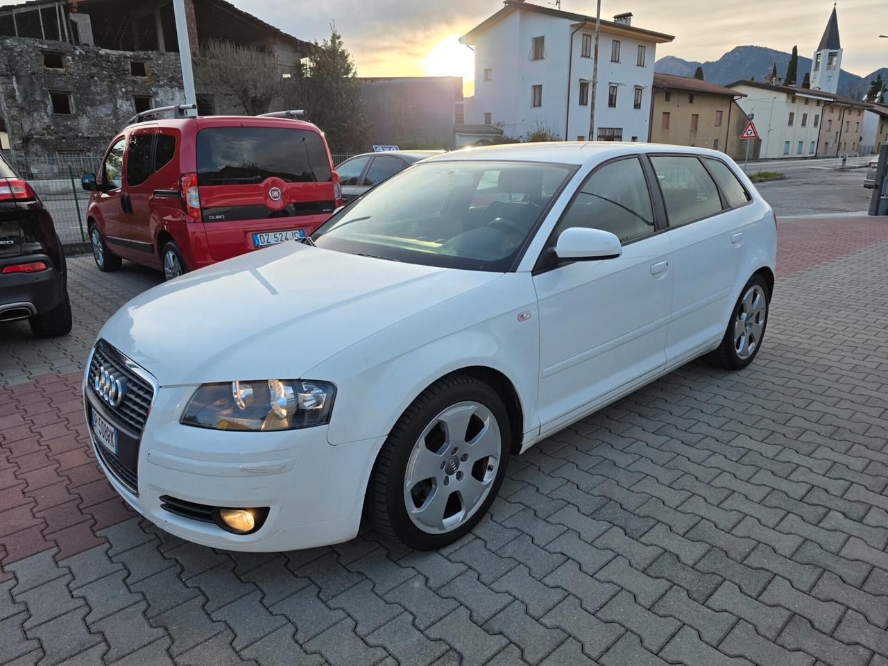 Audi A3 2.0 TDI 170 CV S tronic