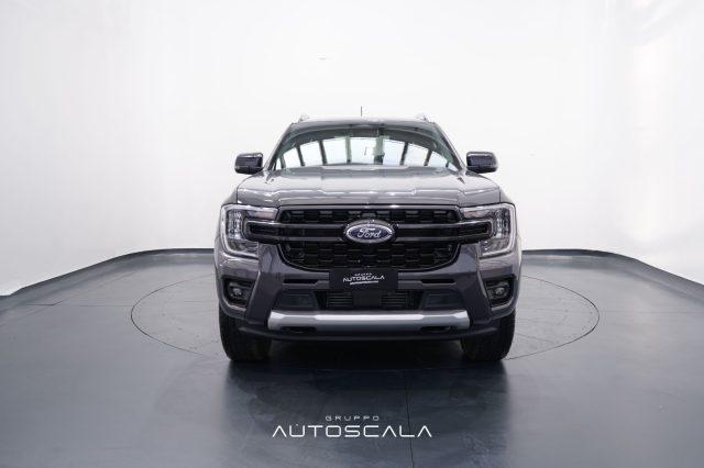 FORD Ranger 2.0 ECOBLUE aut. 205 CV DC Wildtrak X 5 posti