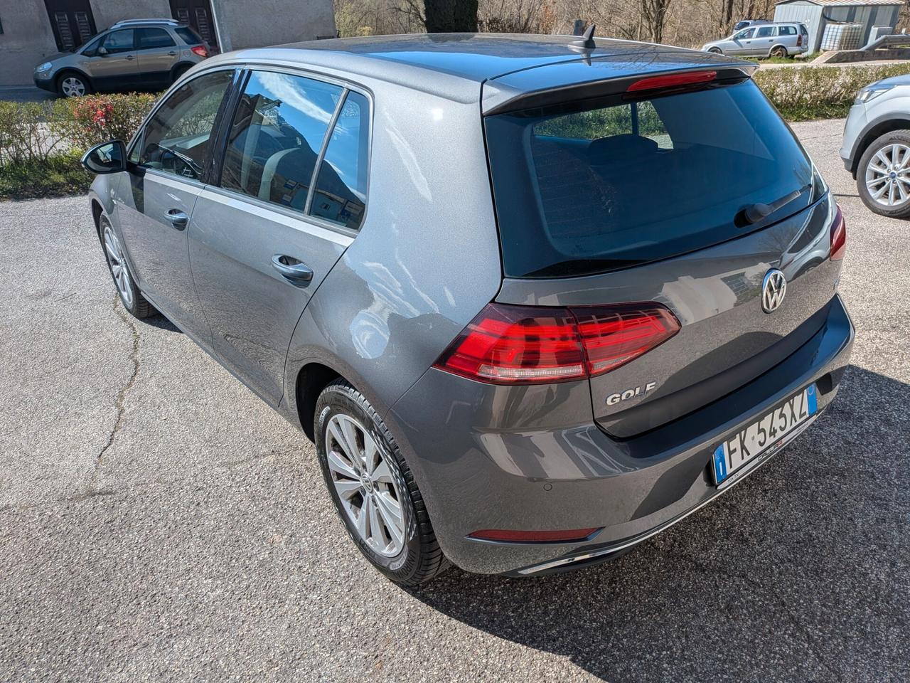 WV GOLF 7.5 - 1.6 TDI 115CV 2017