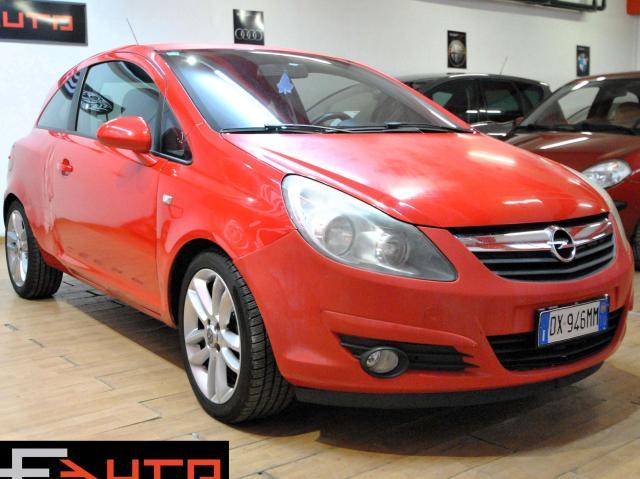 Opel Corsa Corsa IV 2006 3p 1.2 Club