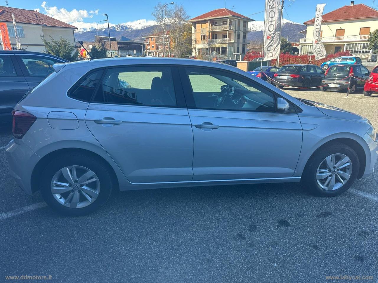 VOLKSWAGEN Polo 1.0 TSI 5p. Comfortline BMT NEOPATENTATI