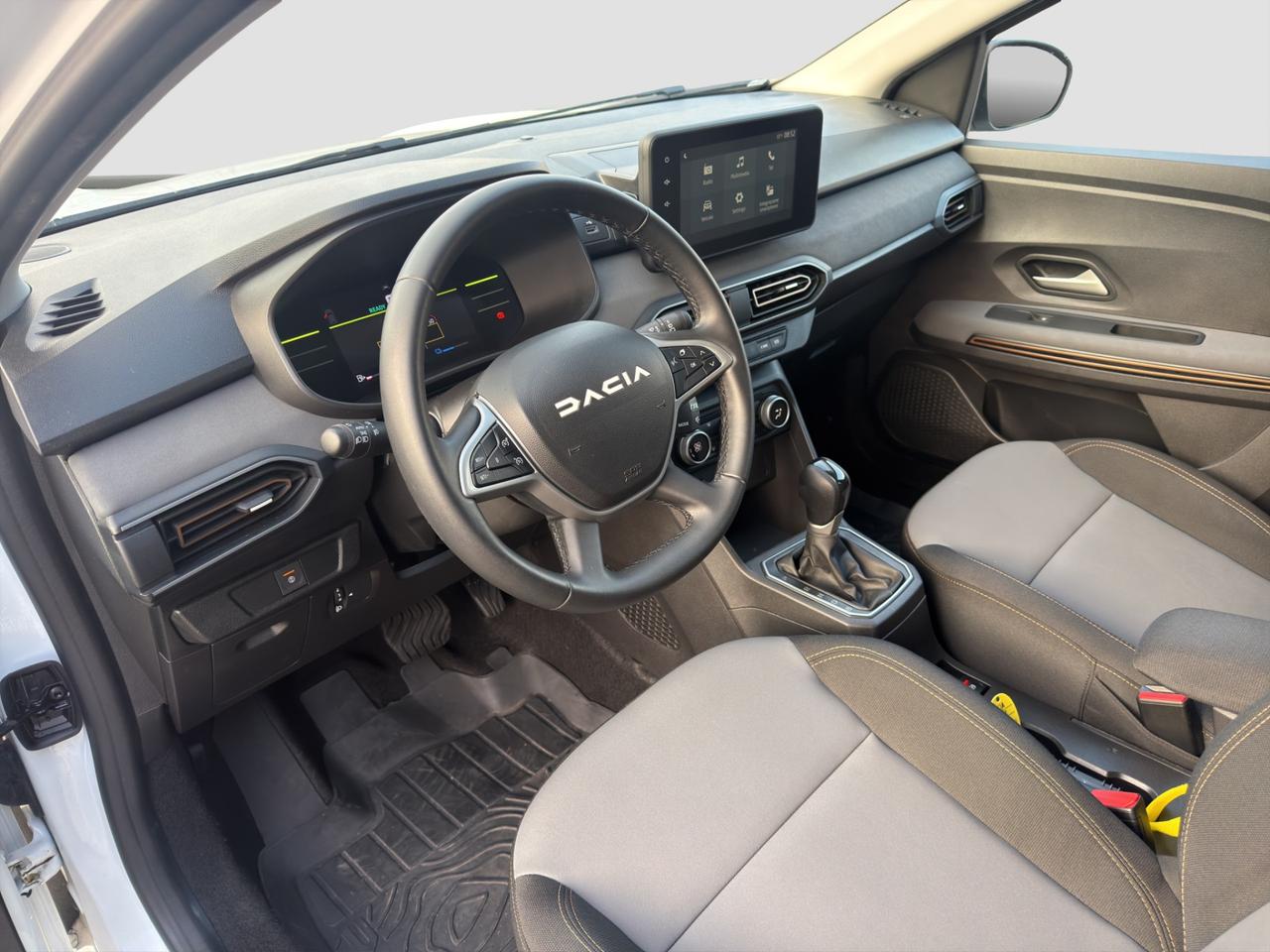 DACIA Jogger 1.6 Hybrid 140 7 posti Extreme