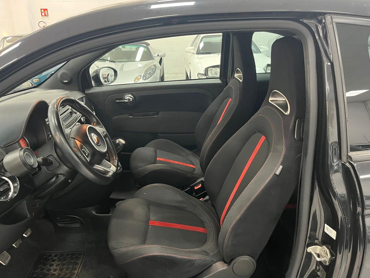 Abarth 500 esseesse
