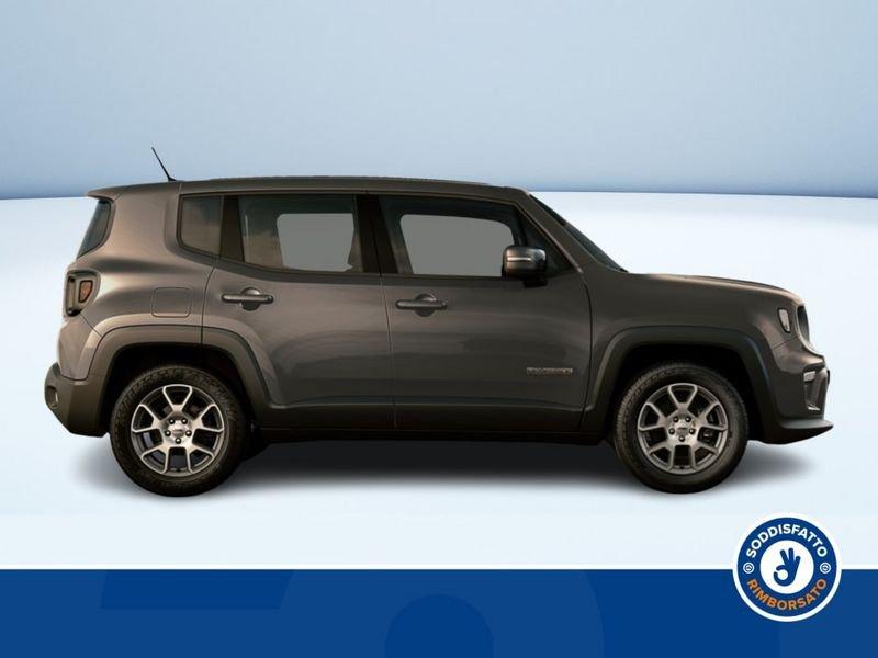 Jeep Renegade D 1.6 MJET II 130CV 2WD M6 LIMITED MY23