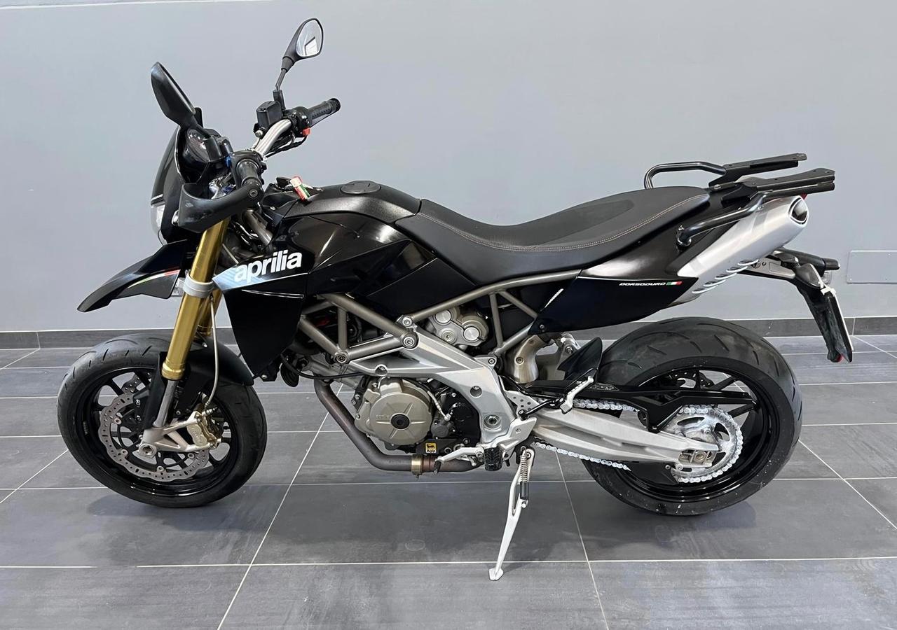 Aprilia Dorsoduro 750 - 2009