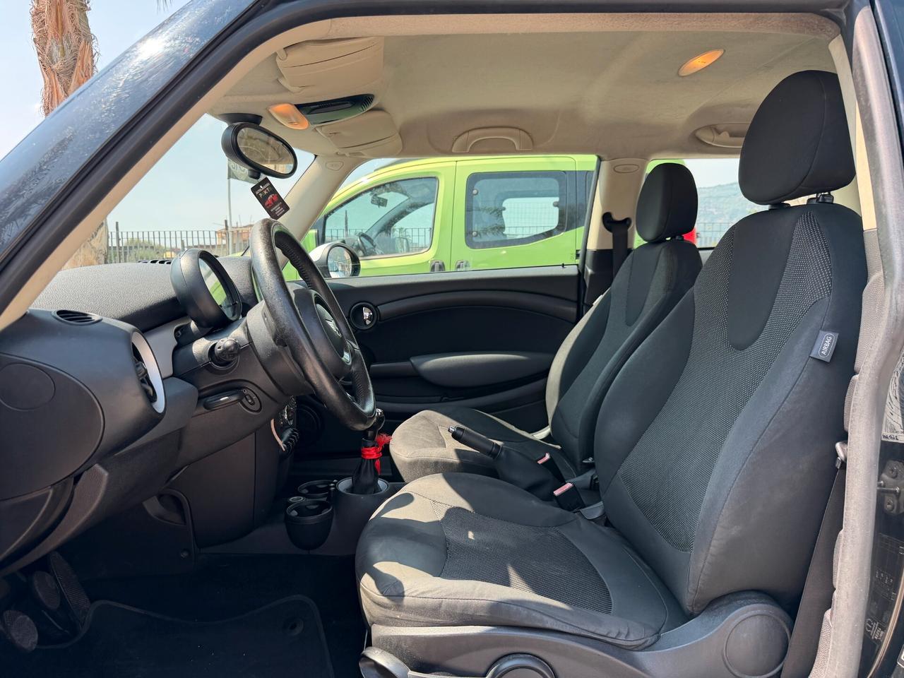 MINI ONE D ANNO 2013 1.6 DIESEL 90 CV