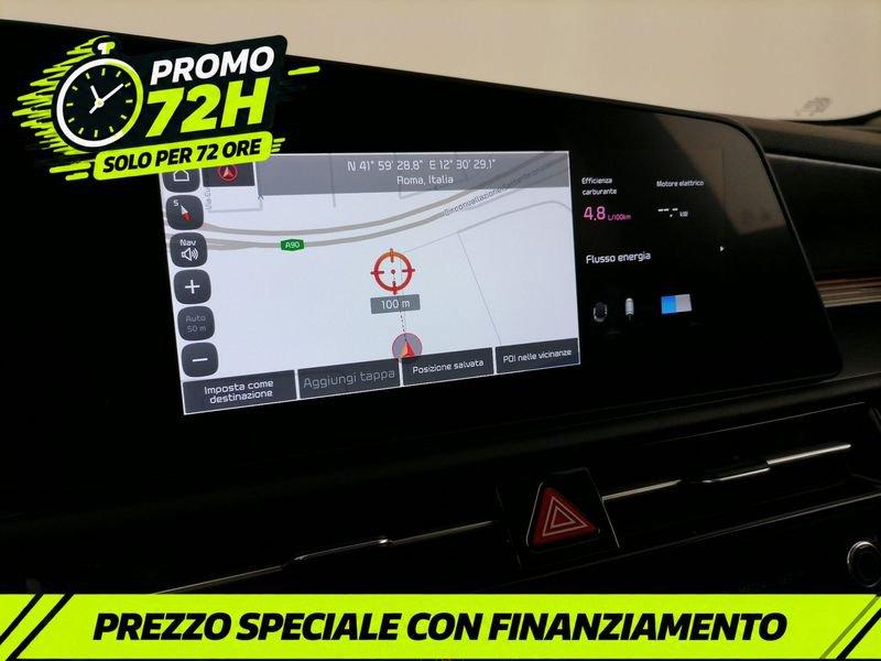Kia Niro 1.6 gdi hev Style dct6