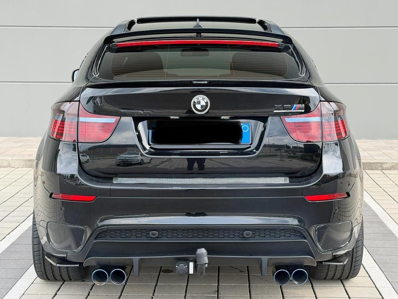 Bmw X6 M xDrive30d Eletta
