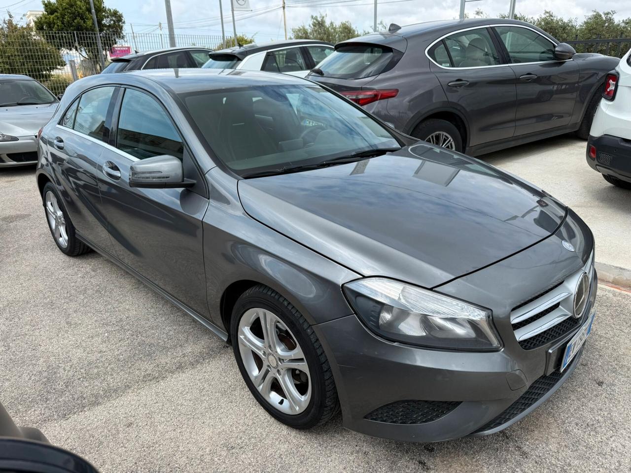 Mercedes-benz A 180 CDI Automatic Executive