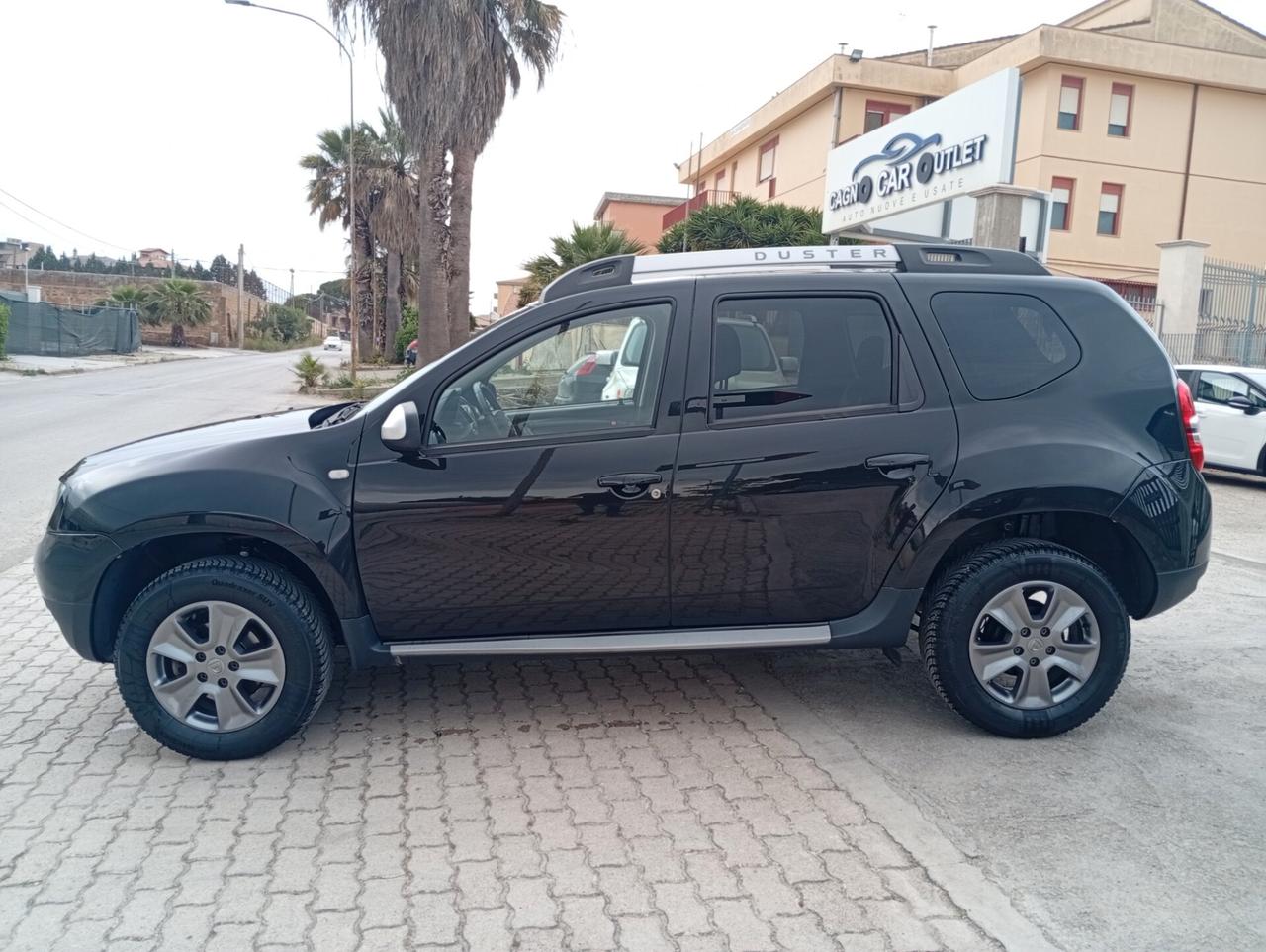 Dacia Duster 1.5 dCi 110CV Start&Stop 4x4 Lauréate