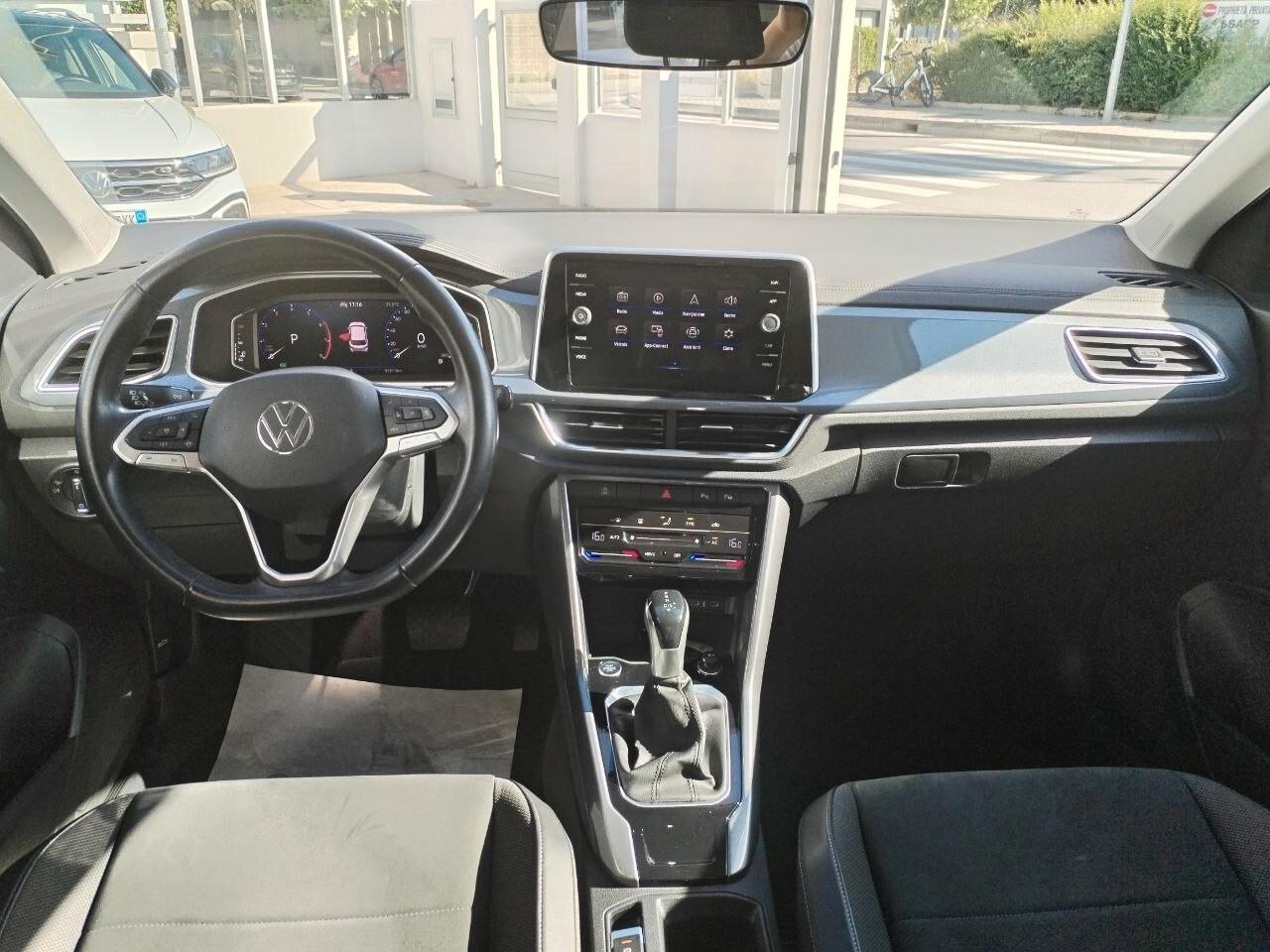 Volkswagen T-Roc 1.5 TSI ACT DSG Style