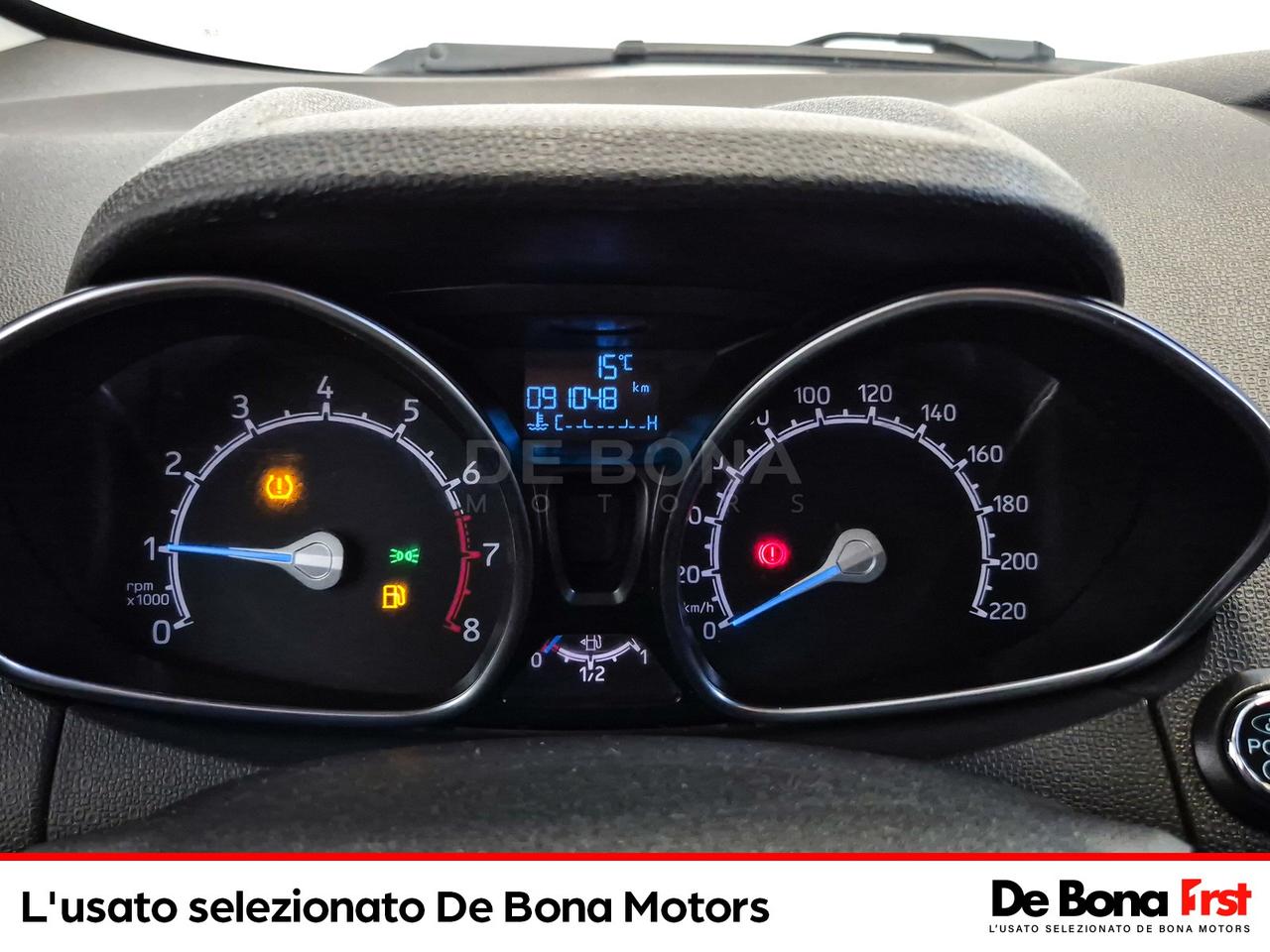 Ford EcoSport 1.0 ecoboost titanium 125cv e6