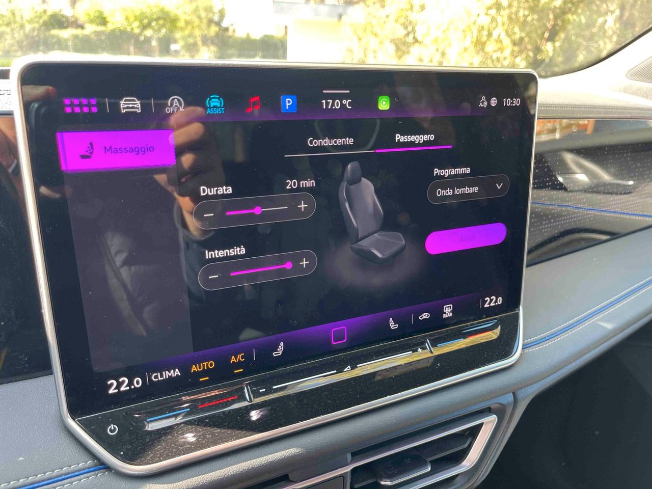 Volkswagen Tiguan 2.0 TDI 150 CV DSG R-Line Black Style Pack Automatica