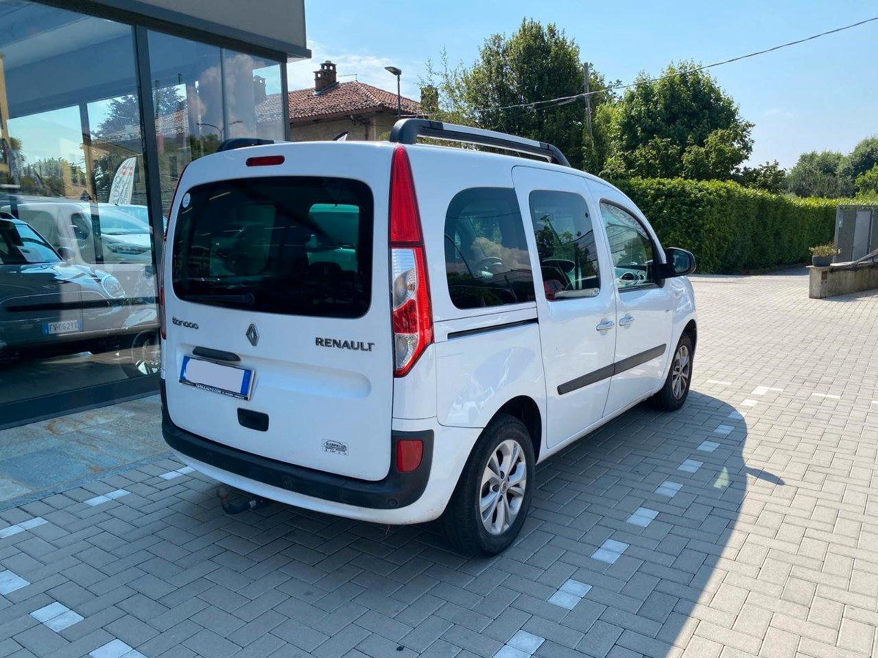 Renault Kangoo 1.5 dci Limited s&s 90cv E6