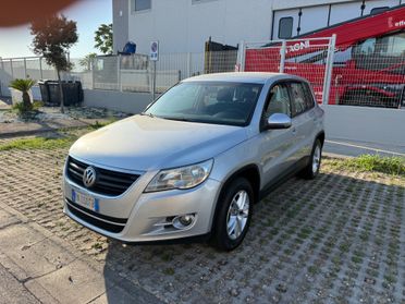 Volkswagen Tiguan TDI 2.0 Cv 140 4MOTION