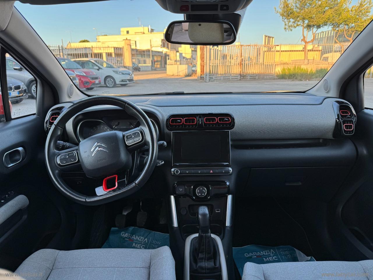 CITROEN C3 Aircross PureT. 110 S&S Shine