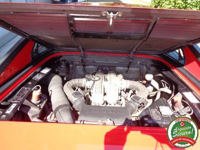 FERRARI Mondial 3.4 T .ISCRITTA ASI