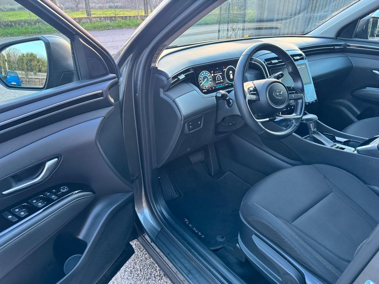 Hyundai Tucson 1.6 CRDI 48V DCT N Line