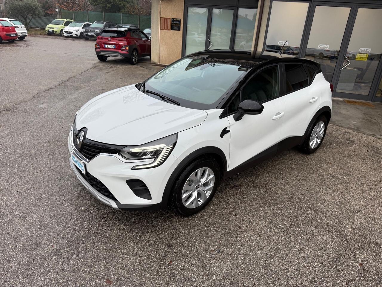 Renault Captur -28.000KM - Neopatentati