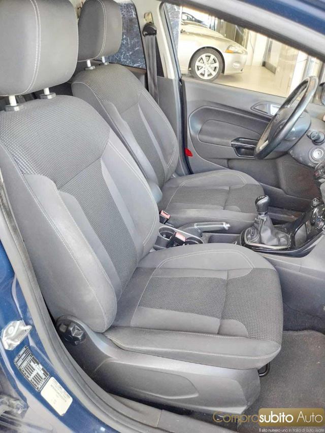 FORD Fiesta 1.4 5p. Bz.- GPL Titanium