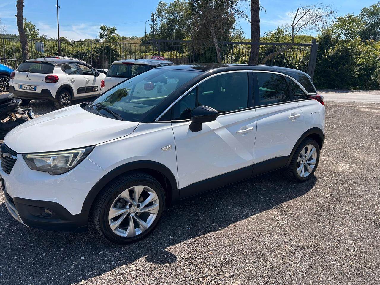 Opel Crossland X 1.6 ECOTEC D 8V Start&Stop Advance