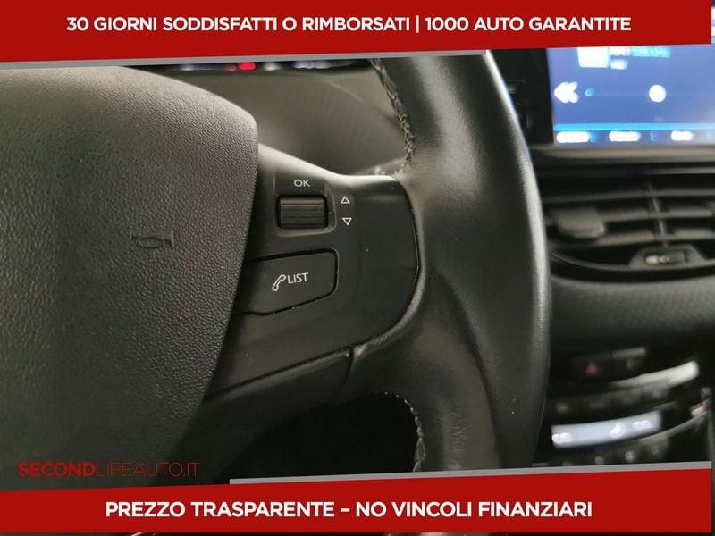 Peugeot 2008 1.2 puretech t Allure s&s 110cv eat6 my18