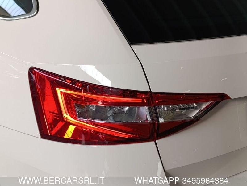 Skoda Superb Superb 2.0 TDI EVO 150 CV SCR DSG Wagon Style